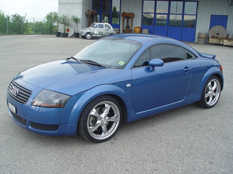 Audi TT Quattro