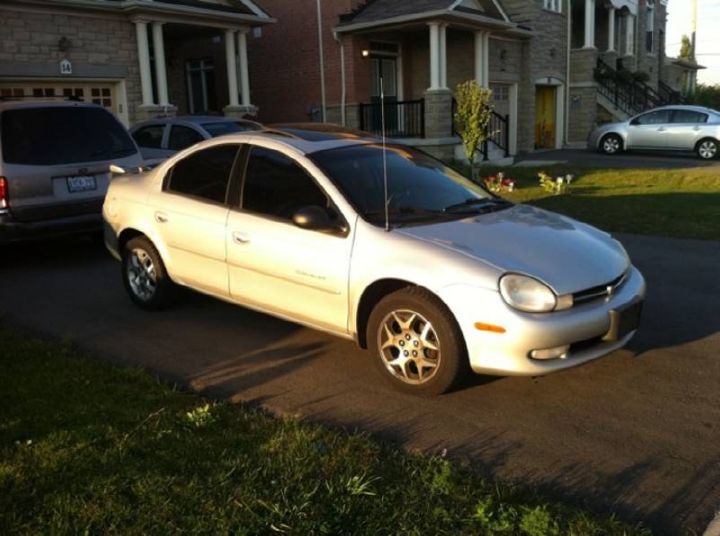 Dodge Neon LX 20