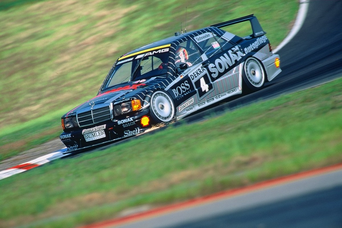 Mercedes-Benz 190E DTM