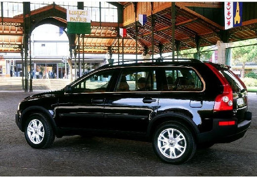 Volvo XC 90 D5