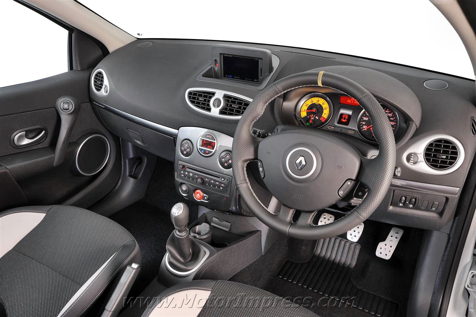 Renault Clio RS