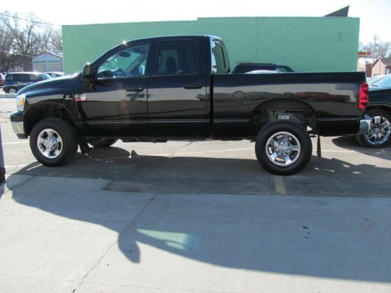 Dodge Ram 3500 SLT