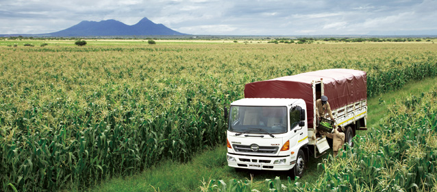 Hino 500 1521