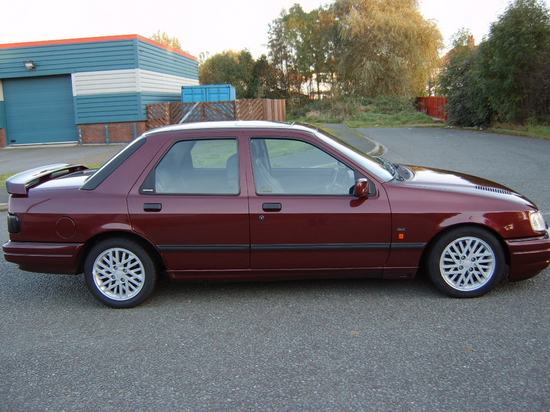 Ford Sierra