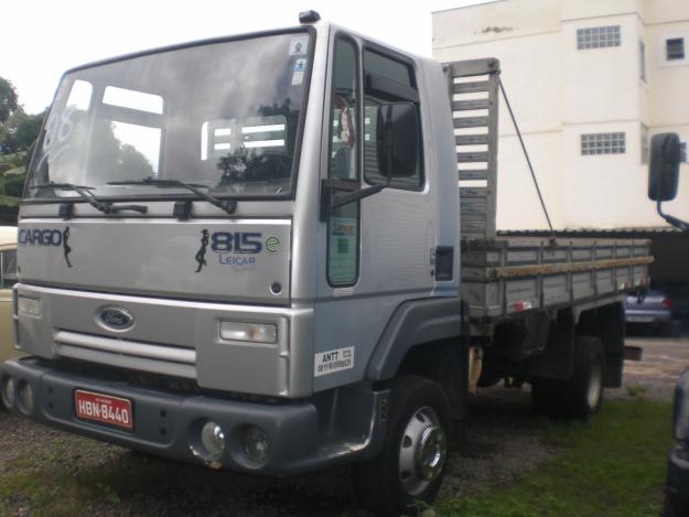 Ford Cargo 815