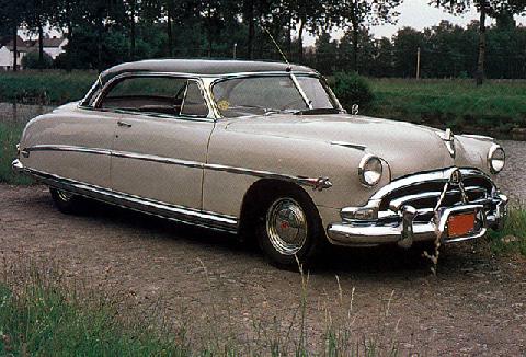 Hudson Hornet Hollywood Hardtop