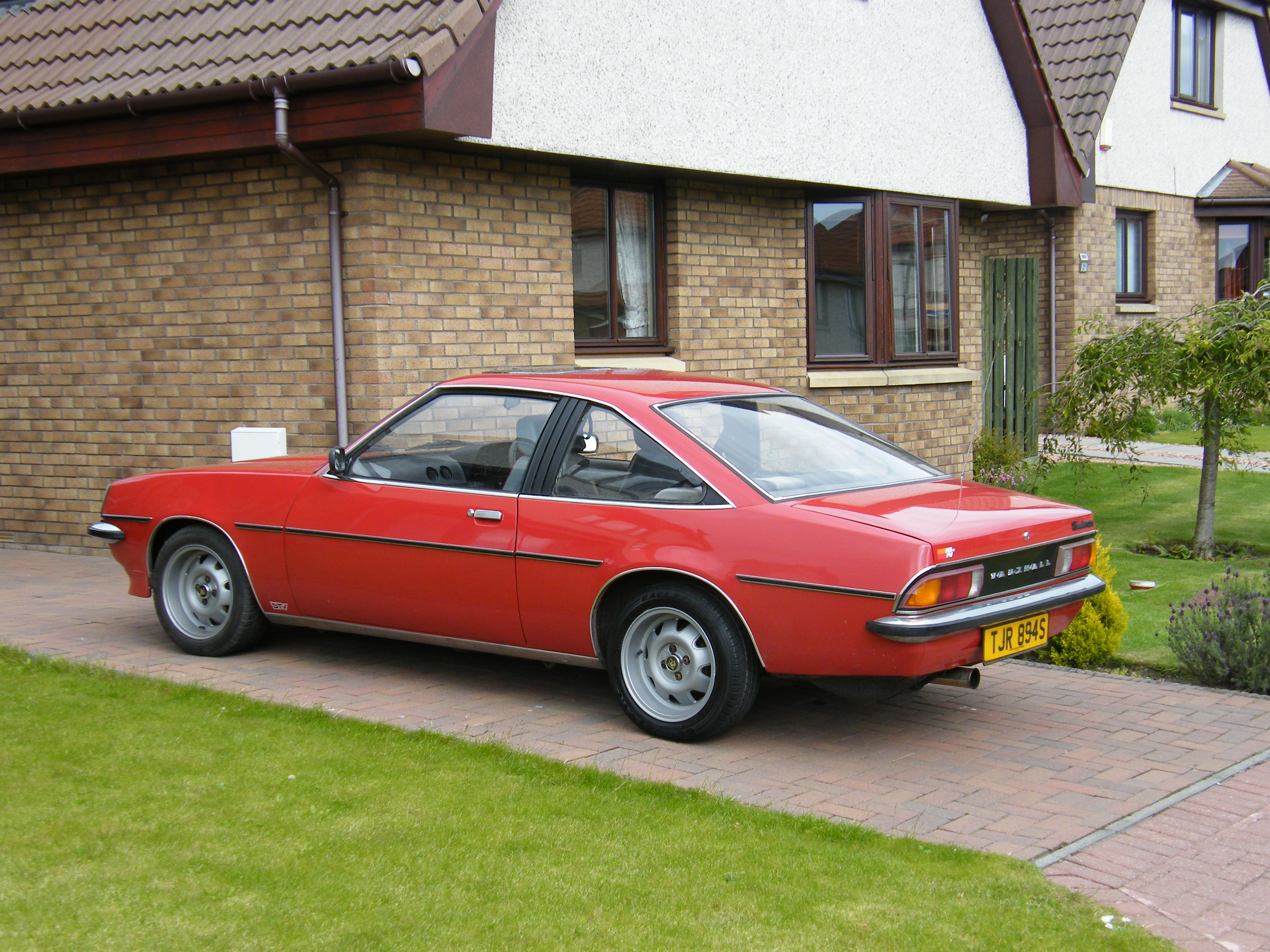 Vauxhall Cavalier mk1