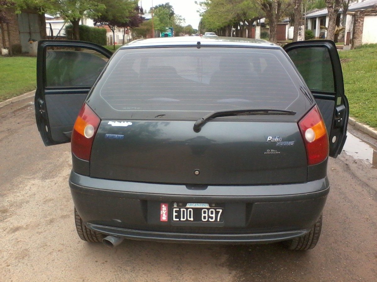 Fiat Palio Young 13 MPi