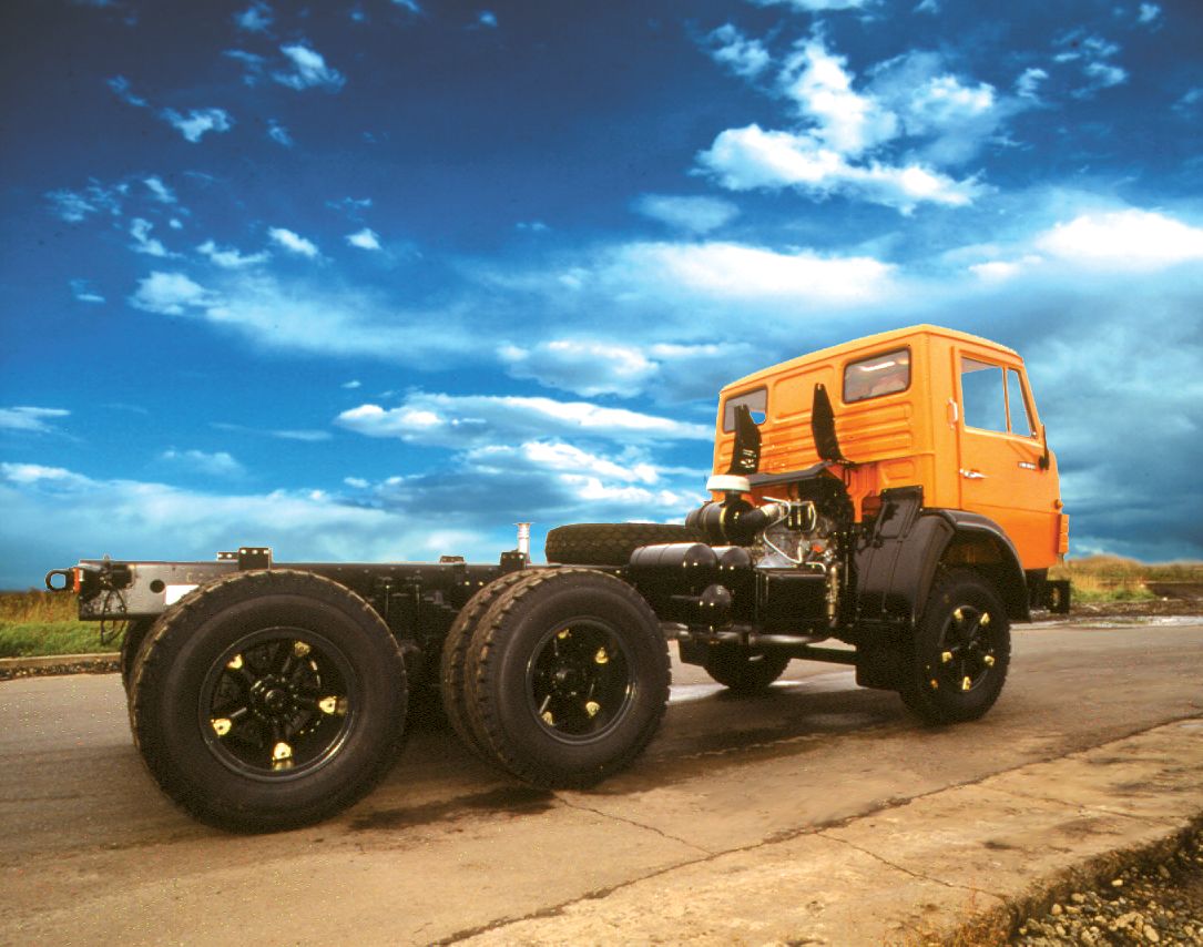 KamAZ 55111