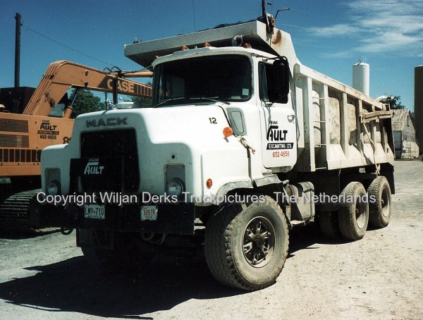 Mack DMM600