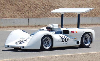 Chaparral 2E