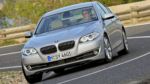 BMW 530D