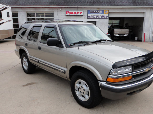 Chevrolet Blazer ST