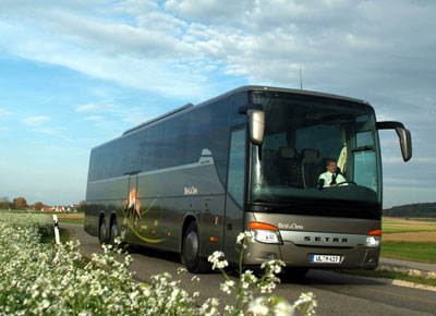 Setra S419GT-HD