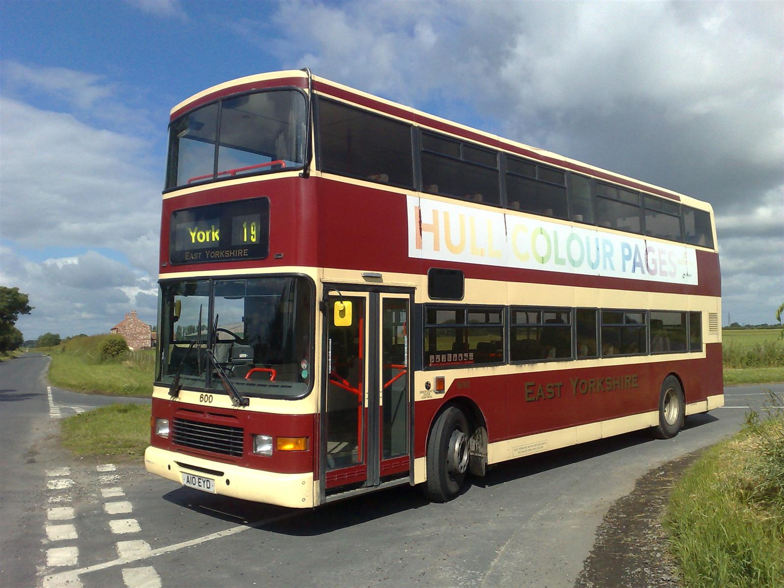 Volvo Olympian Alexander