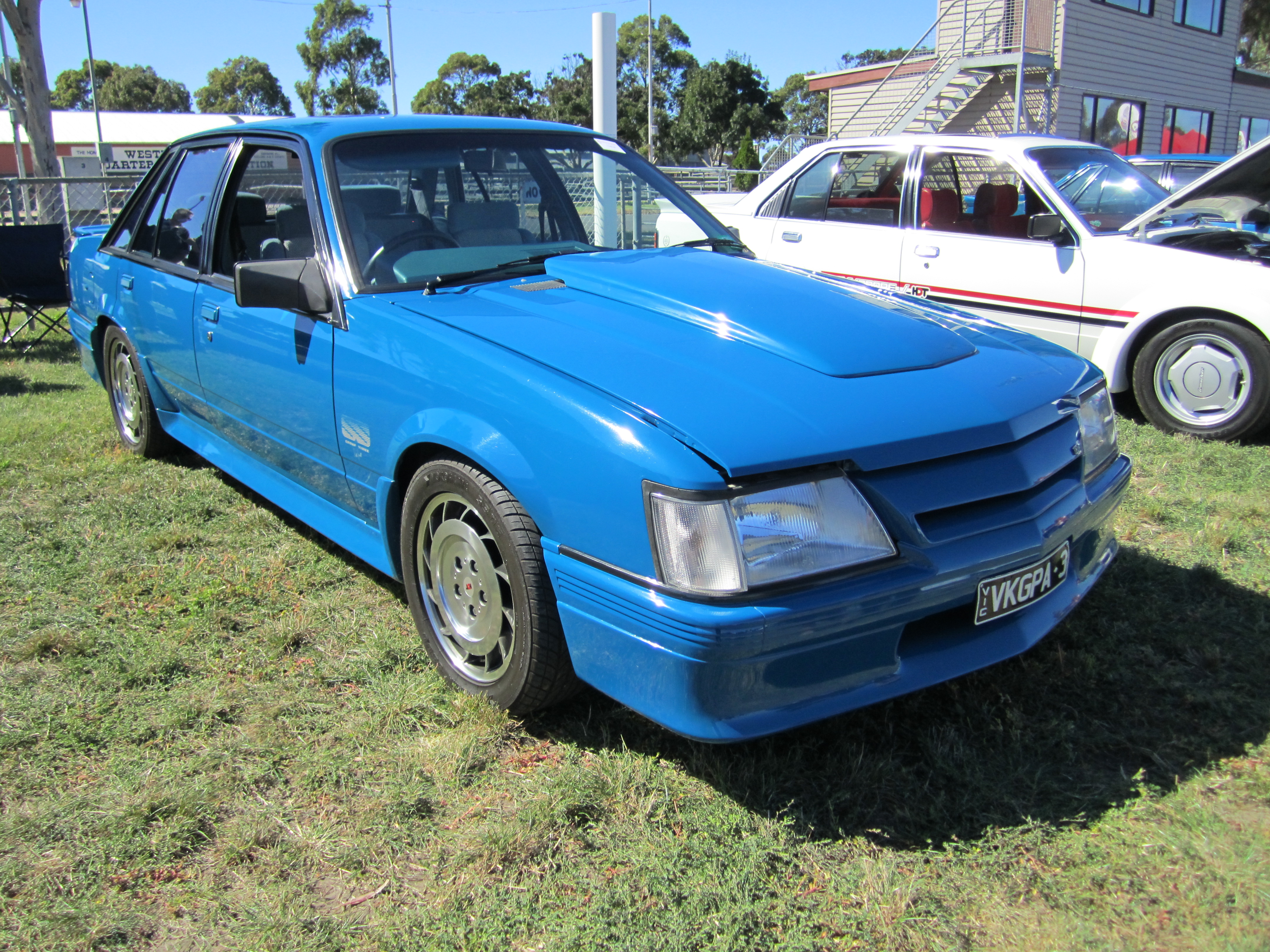 Holden Commodore VK