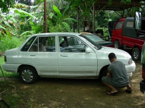 Kia Pride 11 GL Kia Pride 11 GL