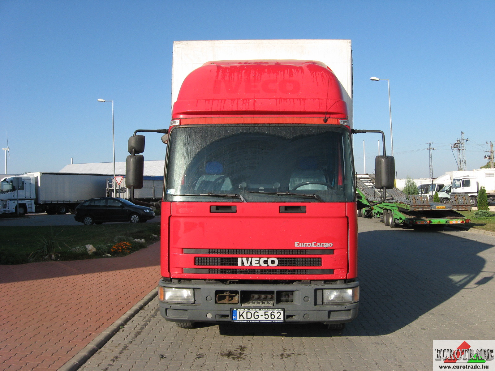 Iveco Eurocargo 75E15