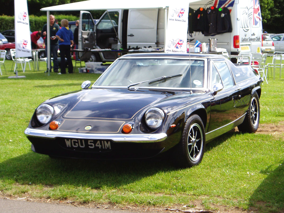 Lotus Europa Special