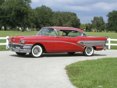 Buick Super 4-dr Wagon