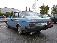 Volvo 244 GLT-PKT