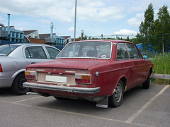 Volvo 244 GLT-PKT