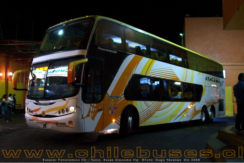 Busscar Panoramico DD