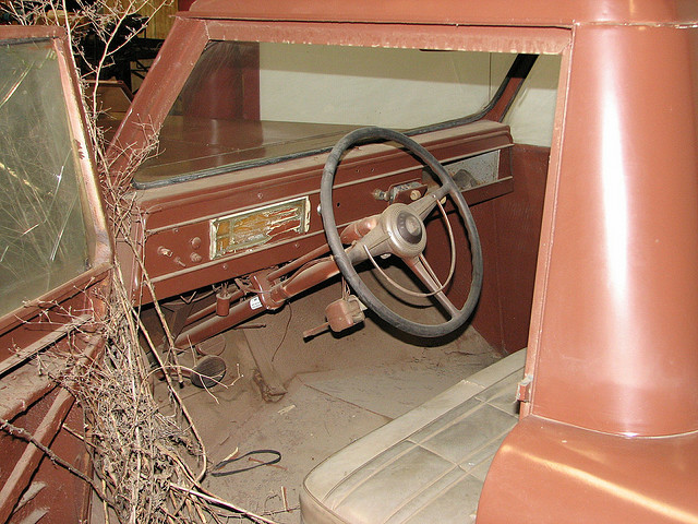 Powell Sport Wagon Ton Pickup