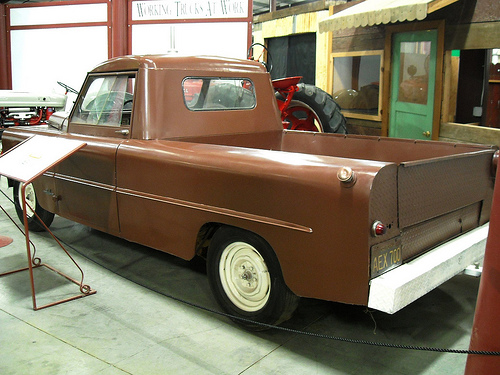 Powell Sport Wagon Ton Pickup