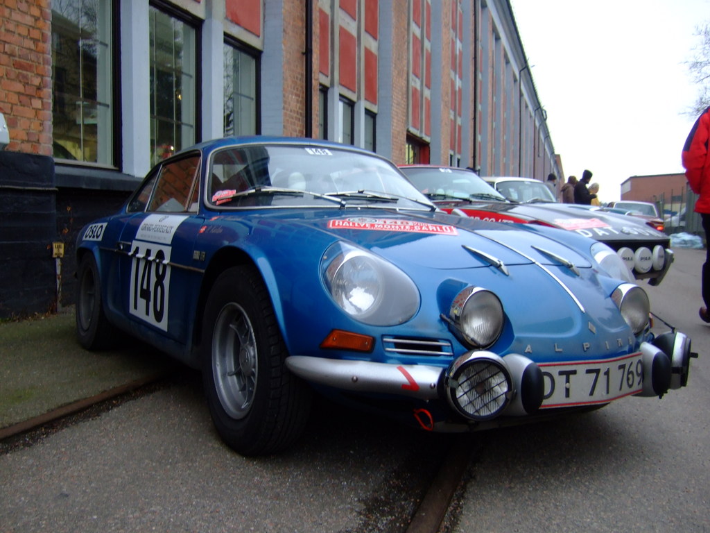 Alpine A110 1600