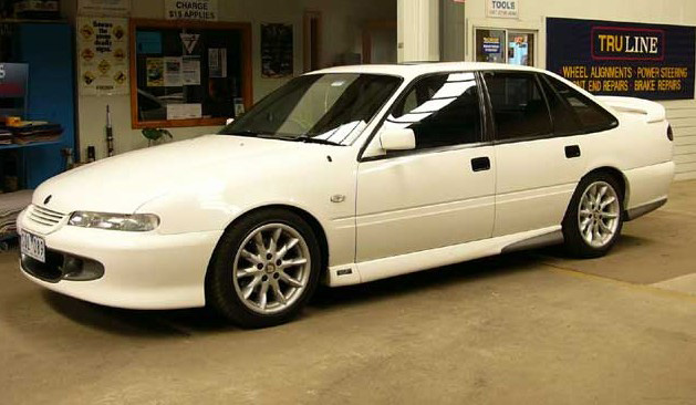 Holden Commodore VR