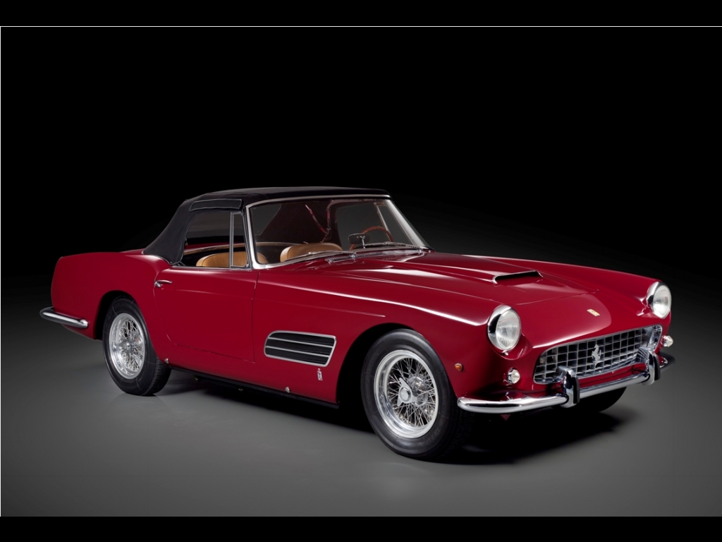 Ferrari 250 Cabriolet series 2