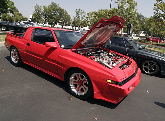 Mitsubishi Starion