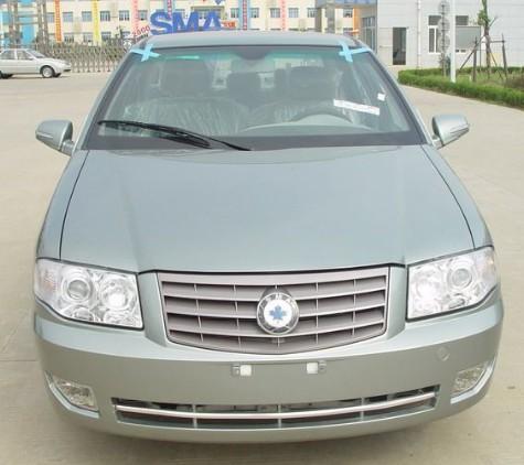 Geely Marindo