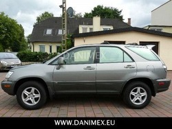 Lexus RX 300 VSC