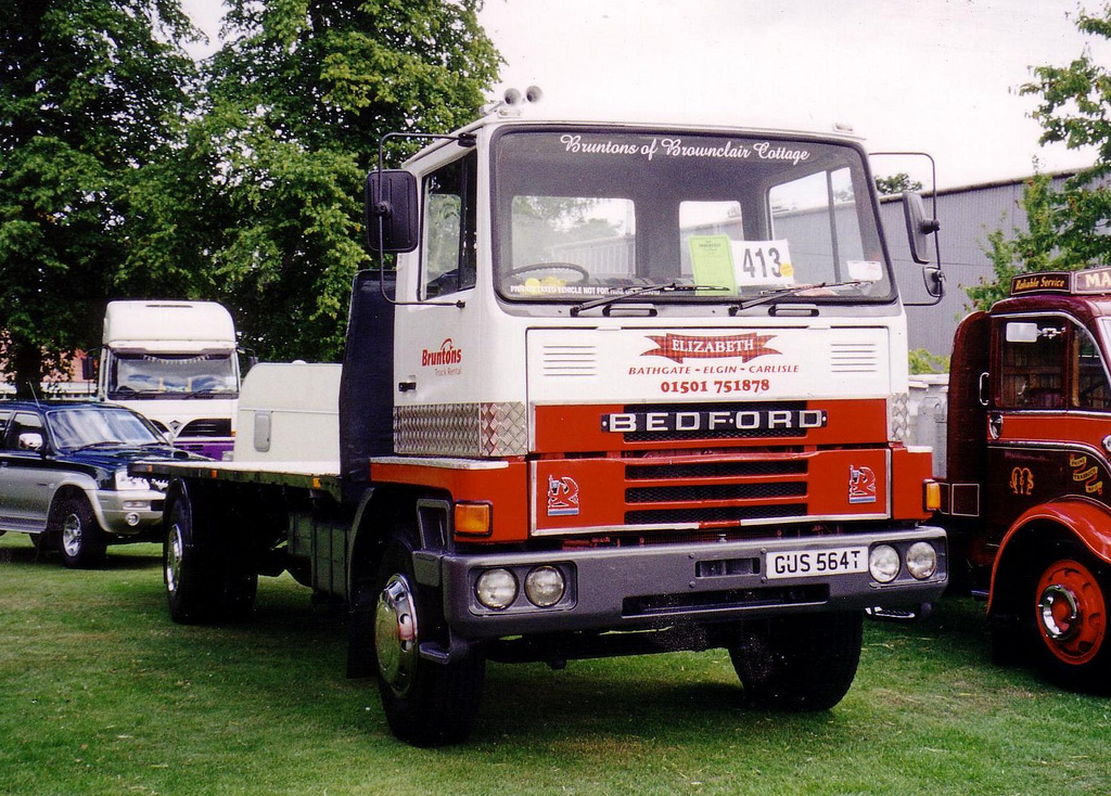 Bedford TM1700