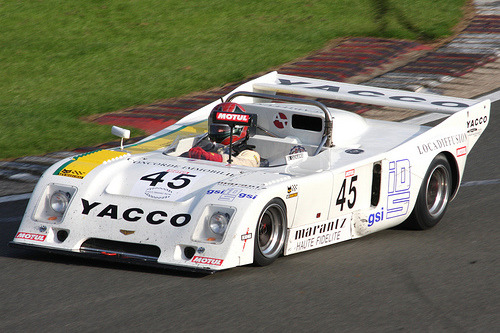 Chevron B 36