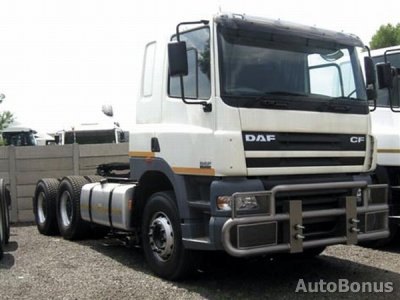 DAF CF 85460