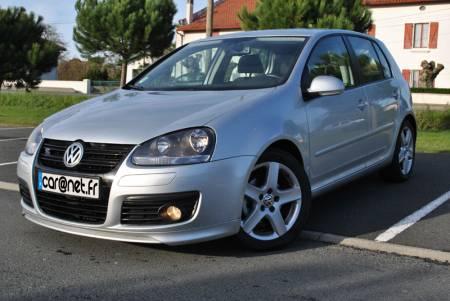 Volkswagen Golf GT 20