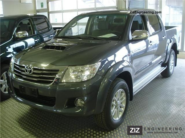 Toyota Hilux 30D