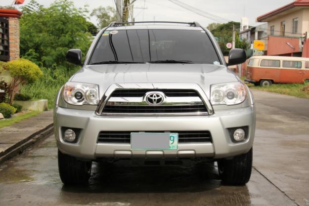 Toyota 4Runner 40 SR5