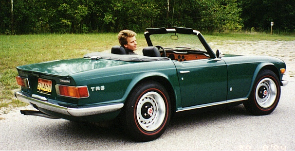 Triumph TR6