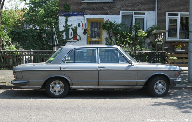 Fiat 130-3200 Automatic