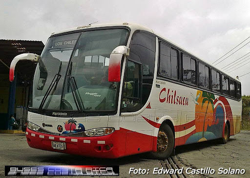 Scania Marcopolo Viaggio G6 1050