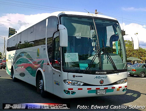 Scania Marcopolo Viaggio G6 1050