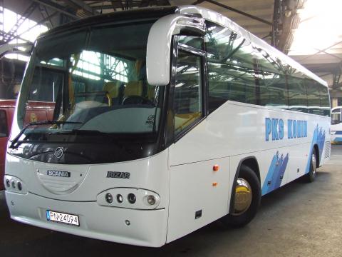 Scania Irizar Intercentury