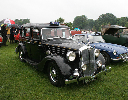 Wolseley 18-85