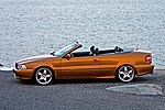 Volvo C70 Cab