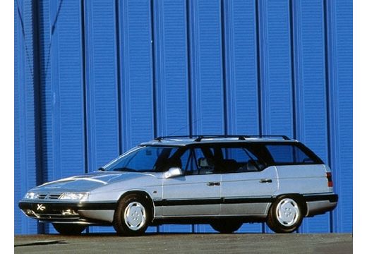 Citroen XM TCT break