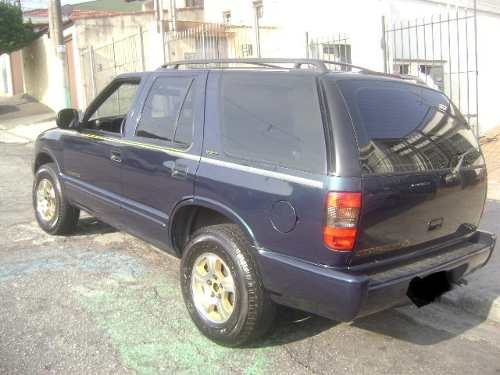 Chevrolet Blazer Executive 43 V6